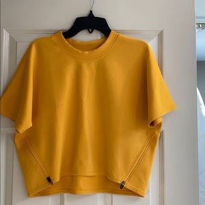 Zella top size 14/16 worn once